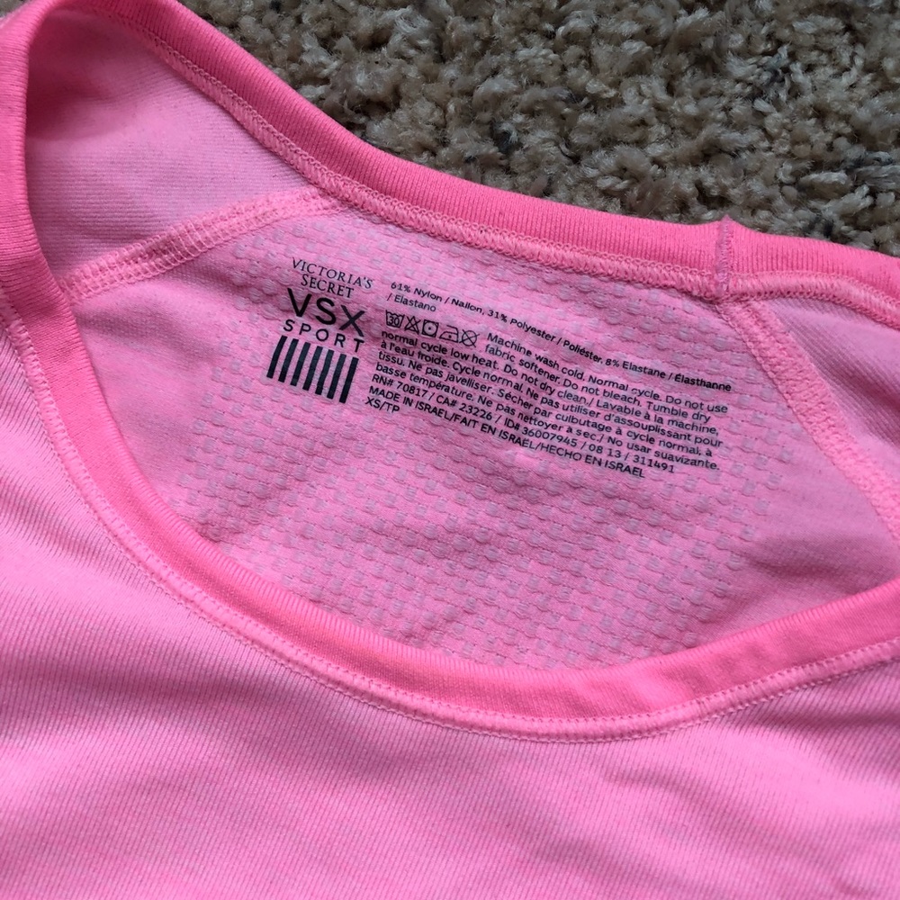 2 VSX Workout Tops - Picture 2 of 6
